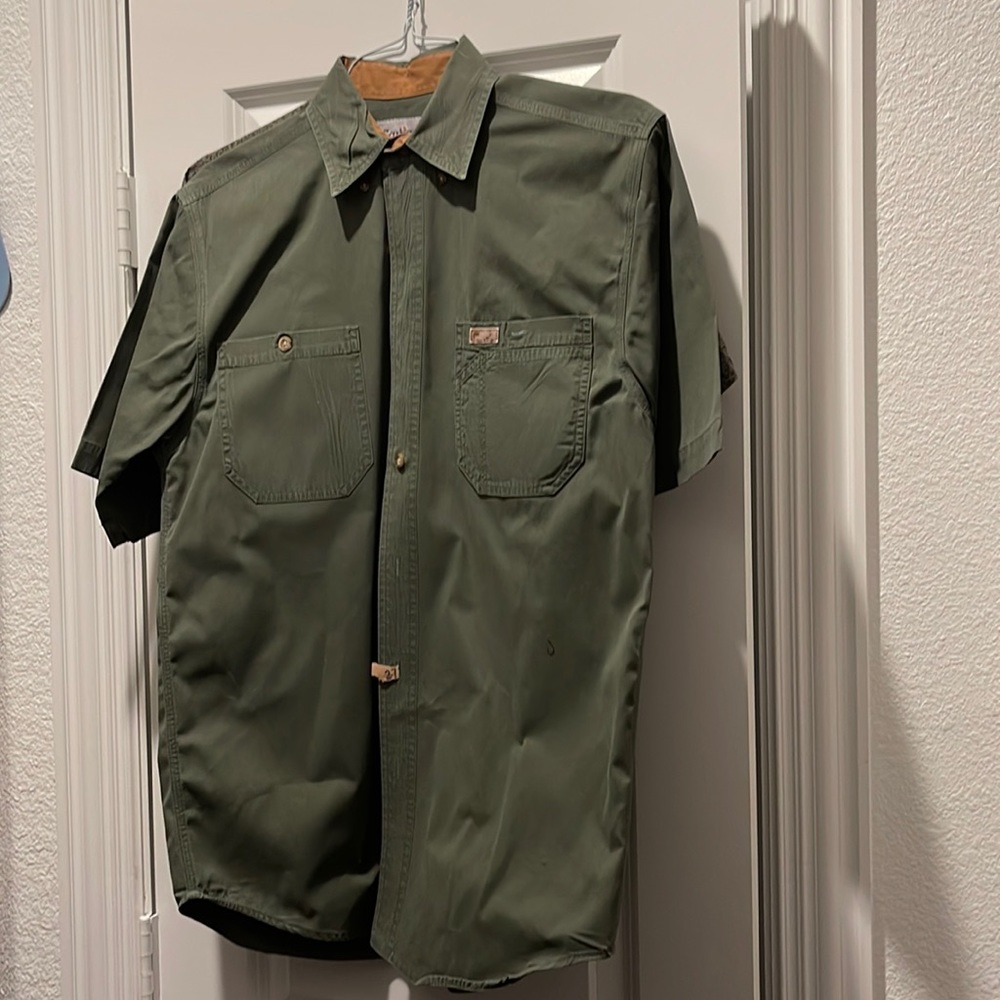 Carhartt Dress Shirt